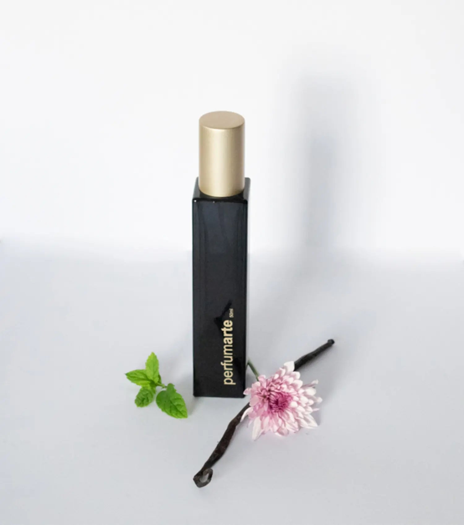 Envase de perfume Vainilla de Arabia (LTY) de 50 ml con composición de elementos