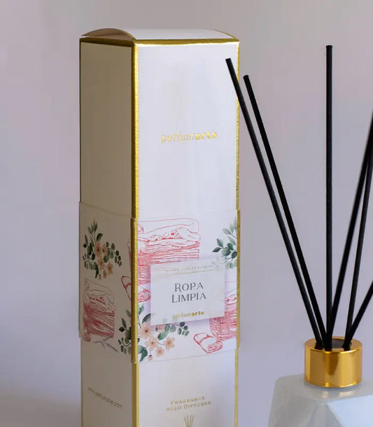 Mikado Ropa Limpia
