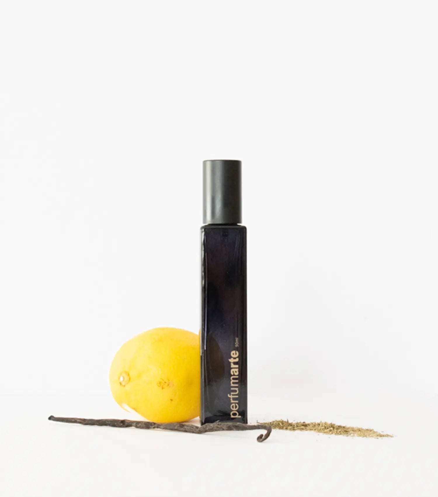 Envase de perfume Golden Warrior (PMA) de 50 ml
