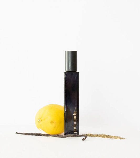 Envase de perfume Golden Warrior (PMA) de 50 ml