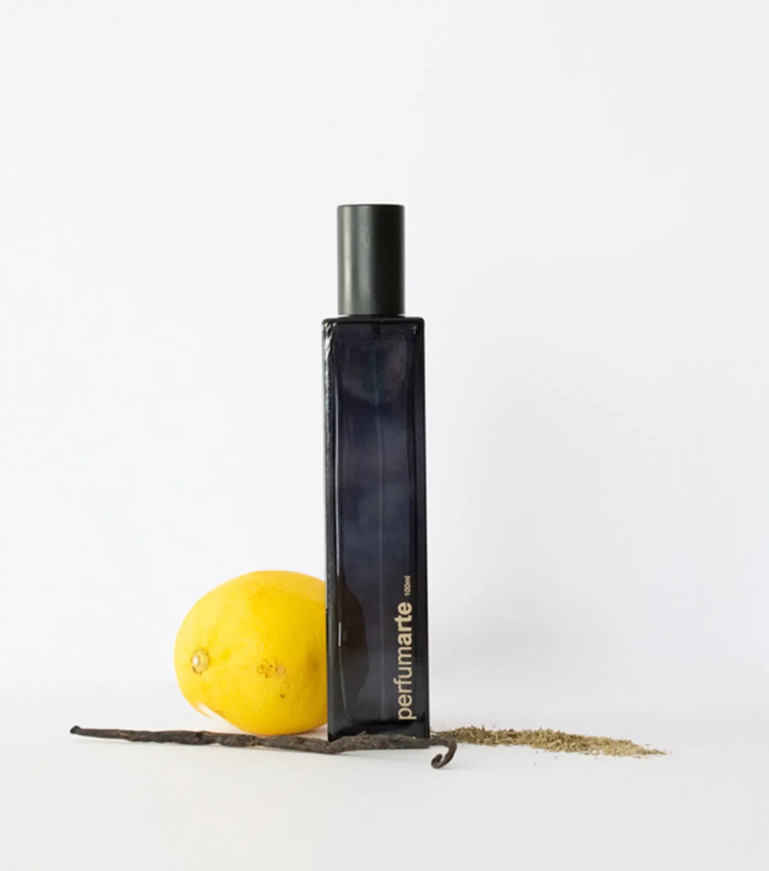 Envase de perfume Golden Warrior (PMA) de 100 ml