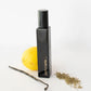 Envase de perfume Golden Warrior (PMA) de 50 ml con composición de elementos