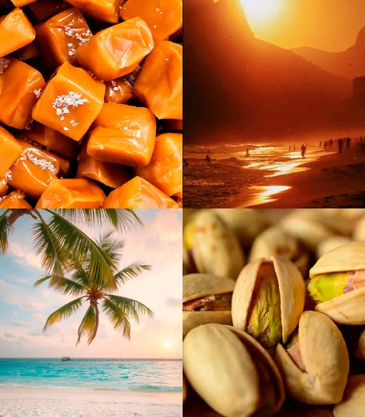Body Mist Summer Crush