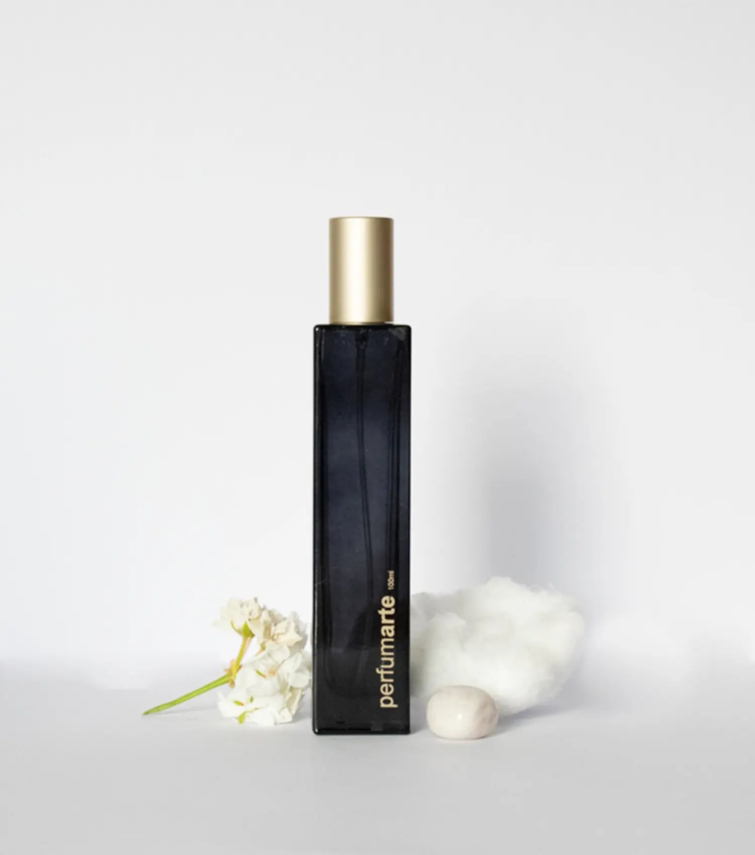 Envase de perfume Corazón de Jazmín (TML) de 100 ml
