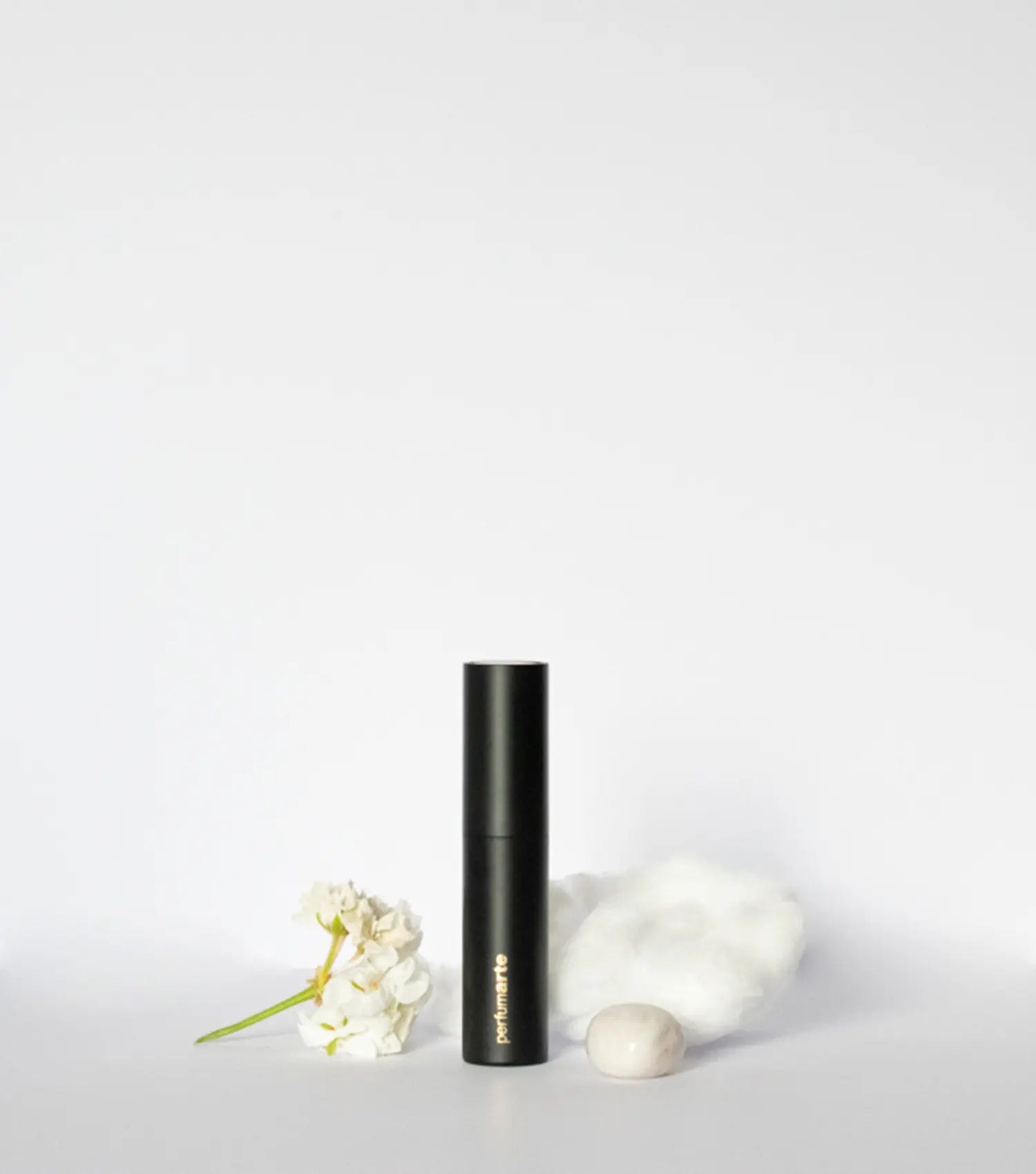 Envase de perfume Corazón de Jazmín (TML) de 10 ml