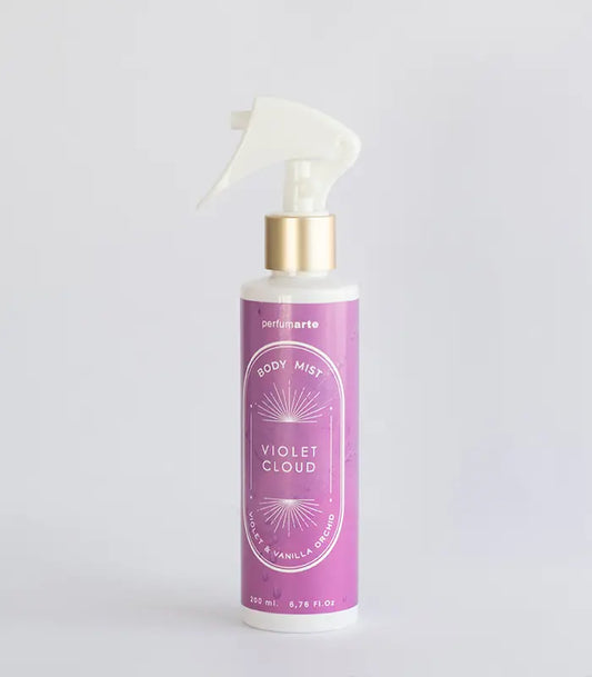 Body Mist Violet Cloud