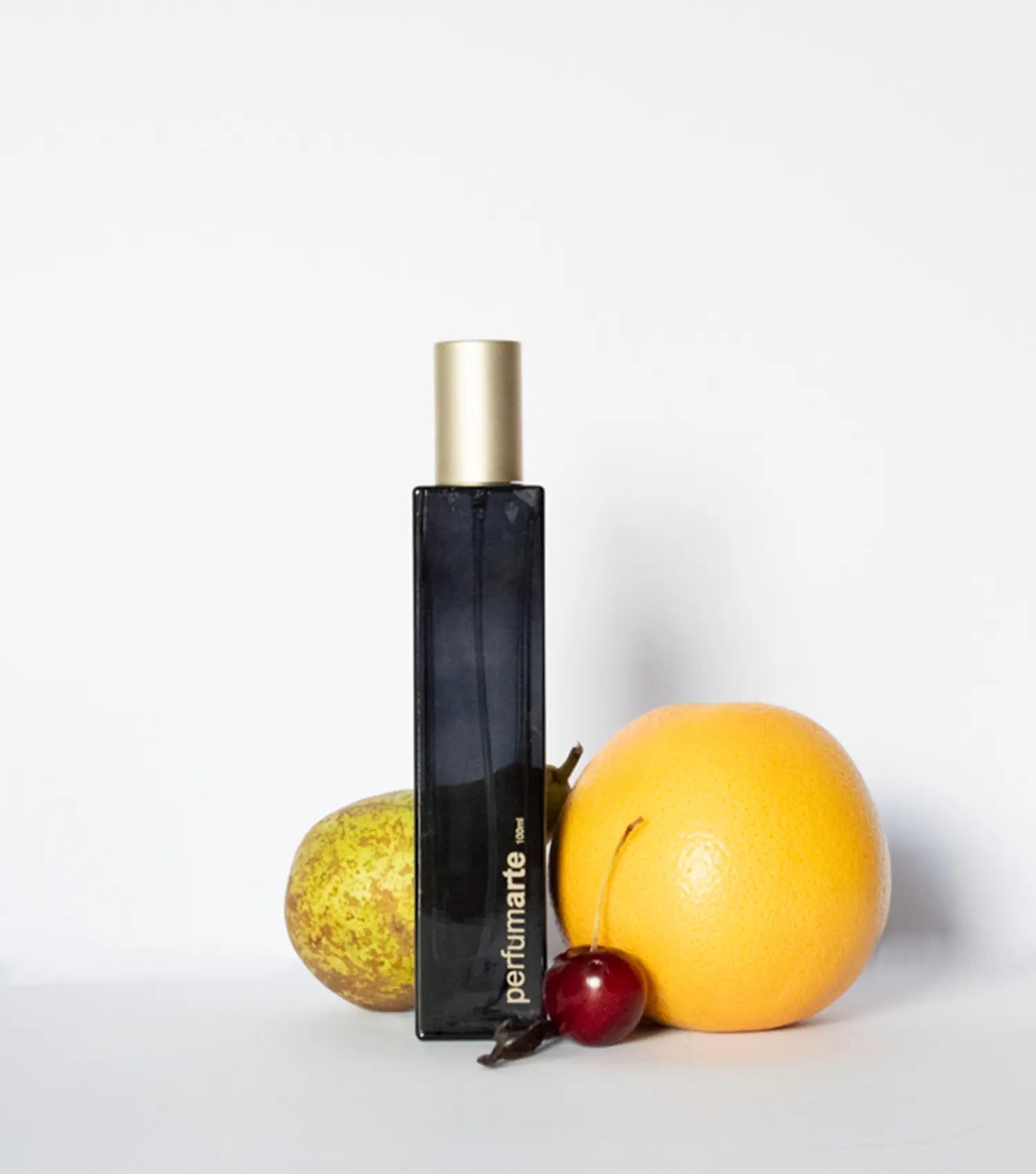 Envase de perfume Corazón Especiado (VRS) de 100 ml