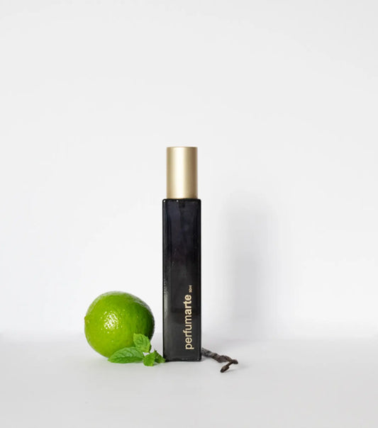 Envase de perfume Alma de Benjui (YLO) de 50 ml