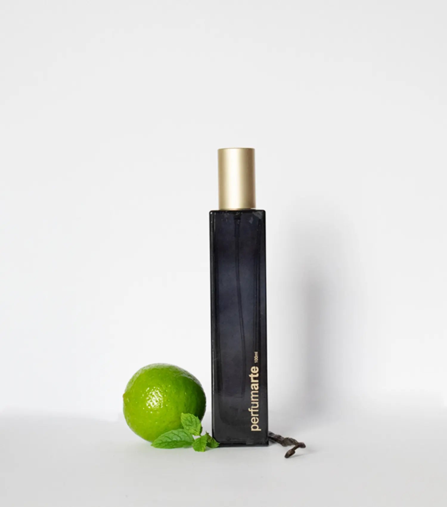 Envase de perfume Alma de Benjui (YLO) de 100 ml