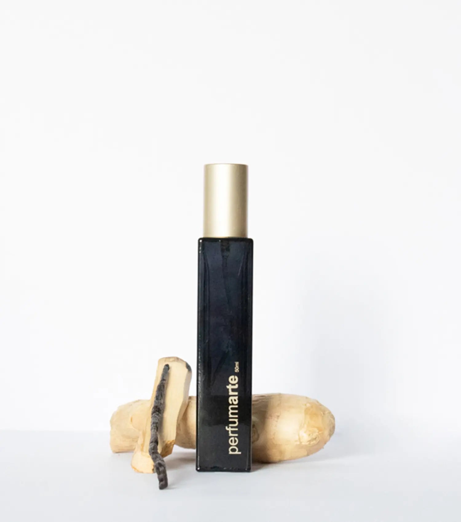 Envase de perfume Pétalos sedosos (ZVZ) de 50 ml