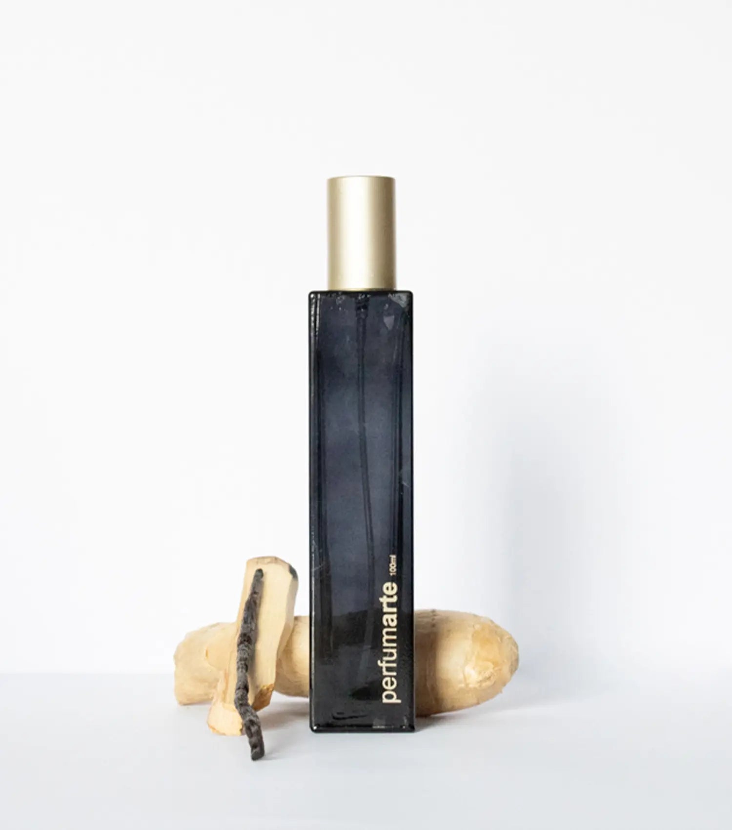 Envase de perfume Pétalos sedosos (ZVZ) de 100 ml