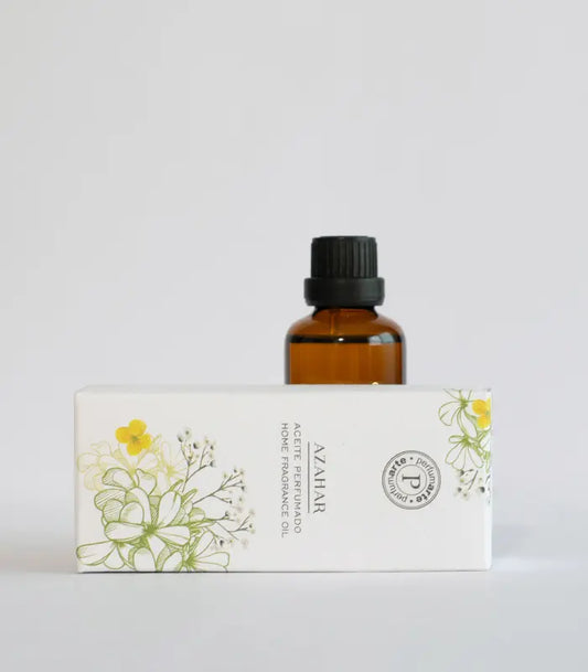 Aceite Perfumado Azahar