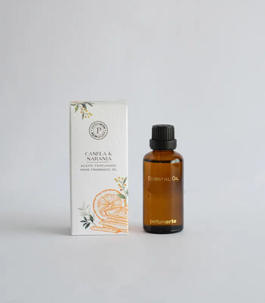 Aceite Perfumado Canela & Naranja