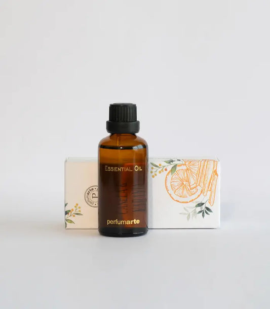 Aceite Perfumado Canela & Naranja