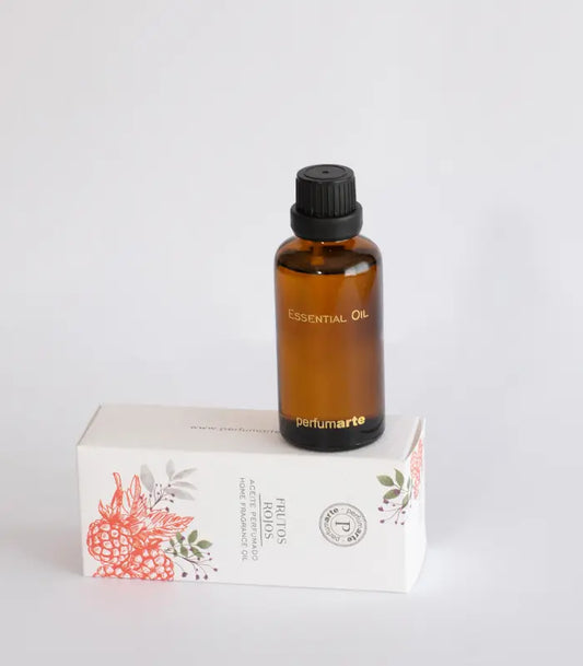 Aceite Perfumado Frutos Rojos