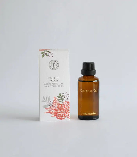 Aceite Perfumado Frutos Rojos