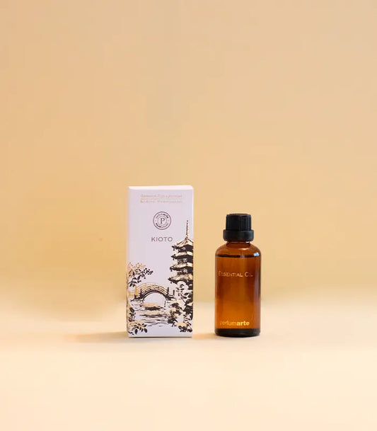 Aceite Perfumado Kioto