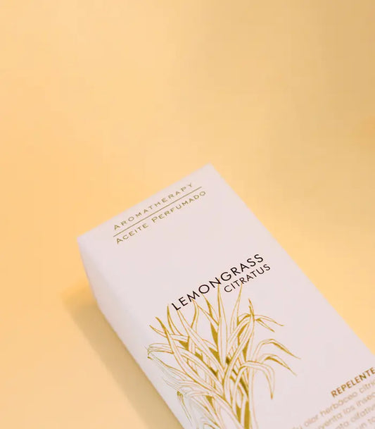 Aceite Perfumado Lemongrass