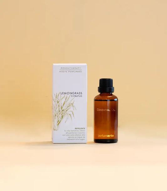 Aceite Perfumado Lemongrass