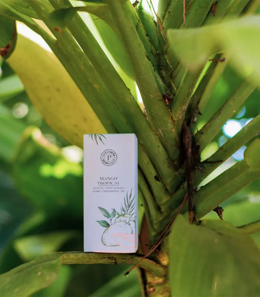 Aceite Perfumado Mango Tropical