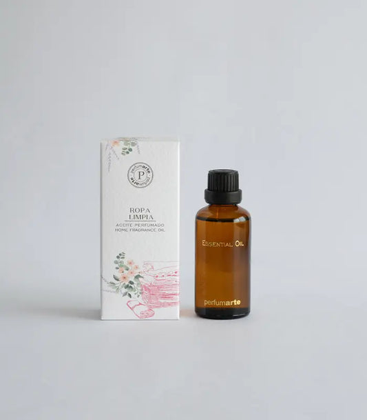 Aceite Perfumado Ropa Limpia