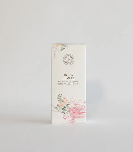 Aceite Perfumado Ropa Limpia