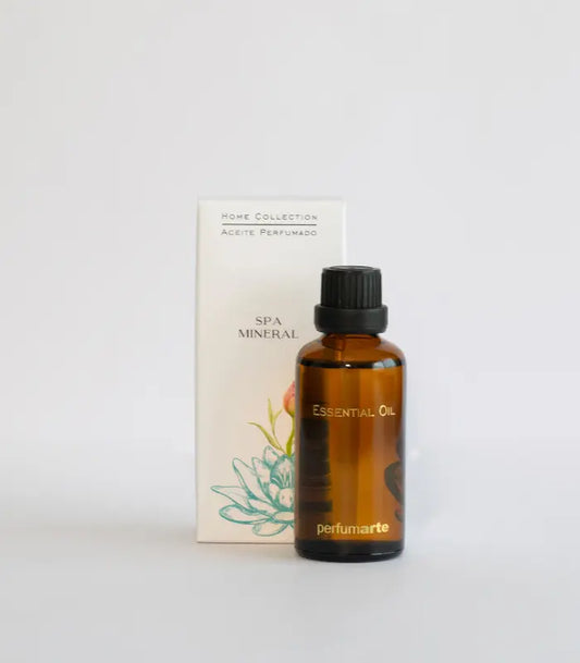 Aceite Perfumado Spa Mineral