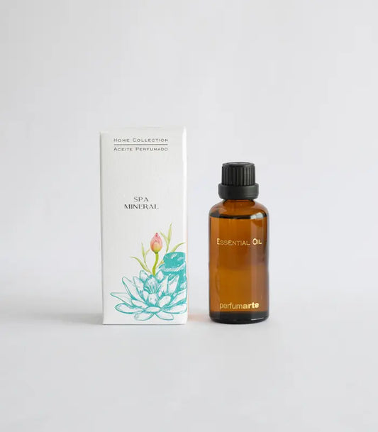 Aceite Perfumado Spa Mineral