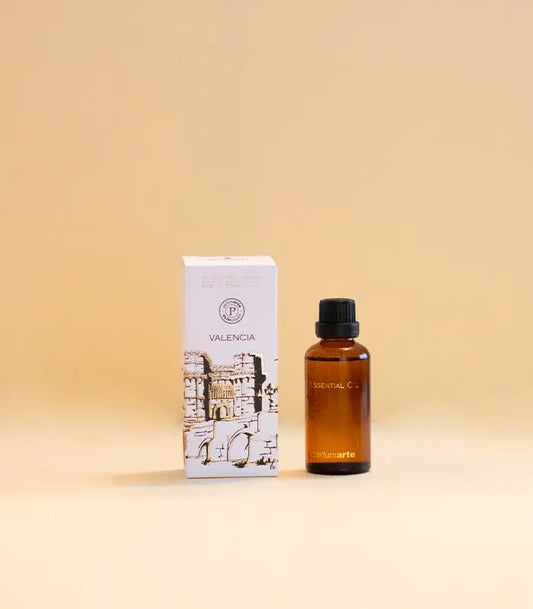 Aceite Perfumado Valencia
