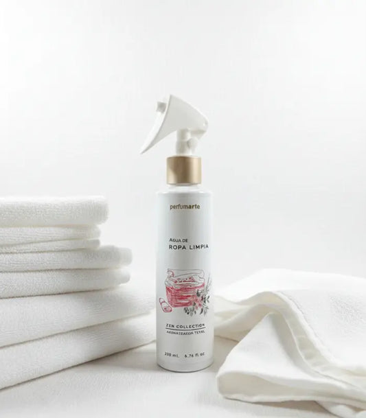 Ambientador Textil Ropa Limpia