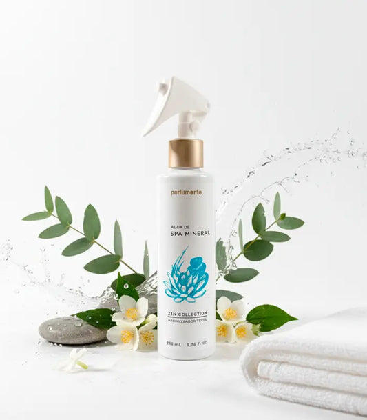 Ambientador Textil Spa Mineral