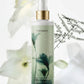 Envase de Body Mist Velvet Musk de 200ml con composición de elementos