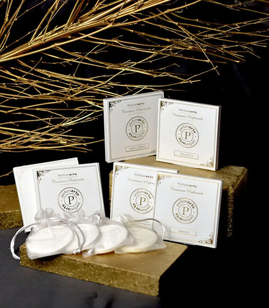 Cerámica Perfumada Spa
