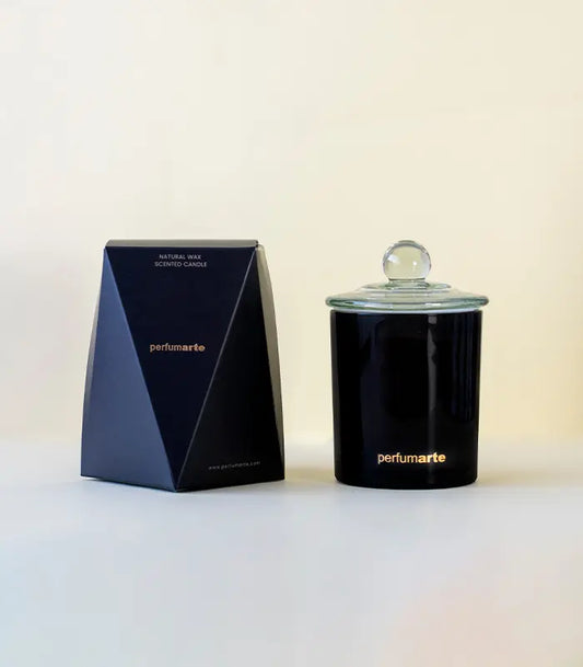 Vela Aromática Canela & Naranja